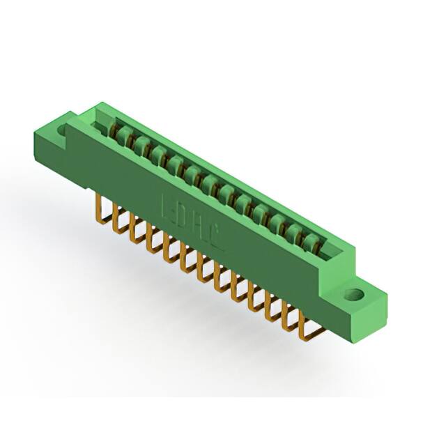 807-013-558-102 EDAC Inc.  Edgeboard Connectors